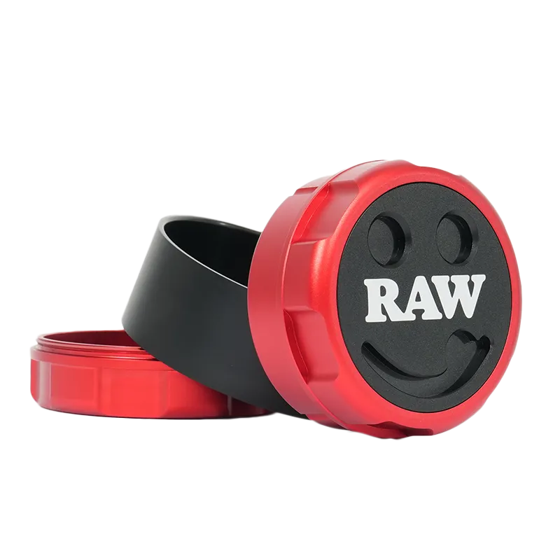Raw Buddy Mill