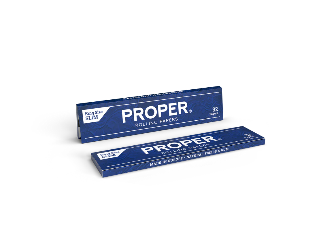 PROPER PAPERS King Size Slim