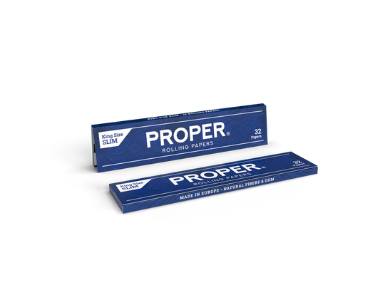 PROPER PAPERS King Size Slim